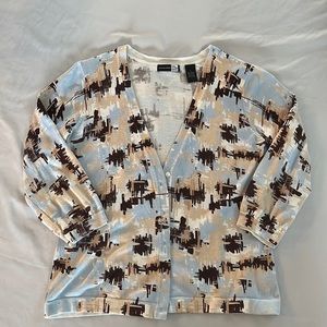 Saks Fifth Avenue cardigan